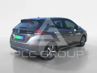 2019 Nissan LEAF