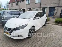 2019 Nissan LEAF