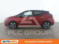 2019 Nissan LEAF