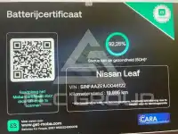 2019 Nissan LEAF