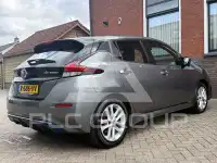 2019 Nissan LEAF
