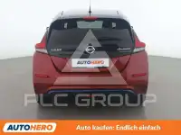 2019 Nissan LEAF