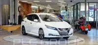 2019 Nissan LEAF