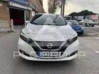 2019 Nissan LEAF