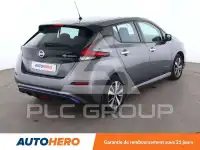 2019 Nissan LEAF