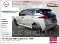 2019 Nissan LEAF