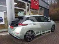 2019 Nissan LEAF