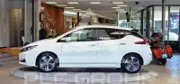 2019 Nissan LEAF