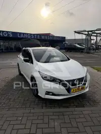2019 Nissan LEAF