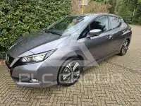 2019 Nissan LEAF