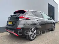 2019 Nissan LEAF