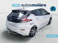 2019 Nissan LEAF