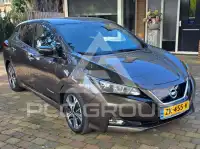 2019 Nissan LEAF