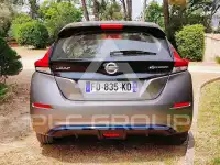 2019 Nissan LEAF