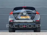 2019 Nissan LEAF