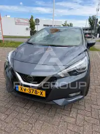 2019 Nissan MICRA