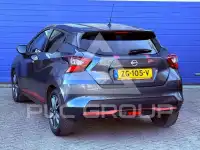 2019 Nissan MICRA
