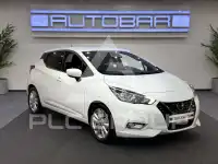 2019 Nissan MICRA