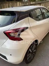 2019 Nissan MICRA