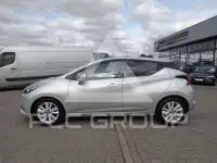 2019 Nissan MICRA