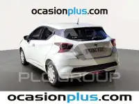 2019 Nissan MICRA