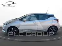 2019 Nissan MICRA