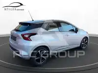 2019 Nissan MICRA