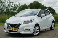 2019 Nissan MICRA