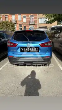 2019 Nissan QASHQAI
