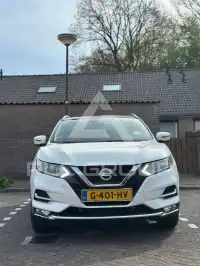 2019 Nissan QASHQAI