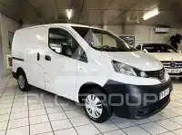 2019 Nissan NV 200