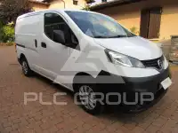 2019 Nissan NV 200