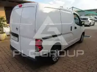 2019 Nissan NV 200