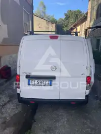 2019 Nissan NV 200