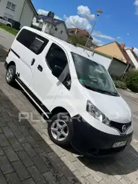 2019 Nissan NV 200