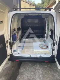 2019 Nissan NV 200