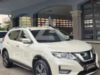 2019 Nissan X-TRAIL