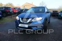 2019 Nissan X-TRAIL