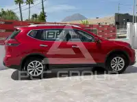 2019 Nissan X-TRAIL