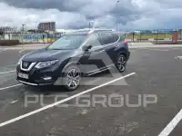 2019 Nissan X-TRAIL