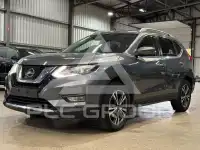 2019 Nissan X-TRAIL