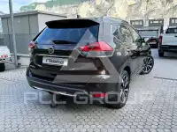 2019 Nissan X-TRAIL