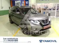 2019 Nissan X-TRAIL