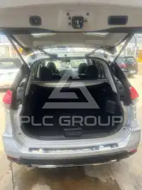 2019 Nissan X-TRAIL