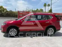 2019 Nissan X-TRAIL