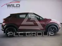 2019 Nissan Juke