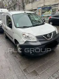 2020 Nissan NV 250