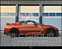 2019 Nissan GTR