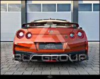 2019 Nissan GTR