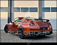 2019 Nissan GTR
